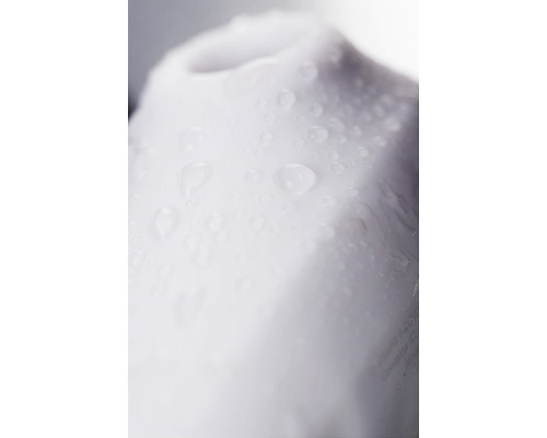 Вакуум-волновой бесконтактный стимулятор клитора Satisfyer Dual Pleasure, силикон, белый, 17,9 см.