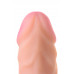 Фаллоимитатор-гигант LoveToy, реалистичный, neoskin, телесный, 27 см, Ø 6,8 см