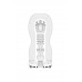 Нереалистичный мастурбатор TENGA  Original Vacuum Cup, TPE, белый, 18 см
