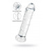 Фаллоимитатор A-Toys by TOYFA Ramot, TPE, прозрачный, 22 см