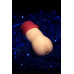 Мастурбатор реалистичный, MAGIC EYES Akuma no Wareme, TPE, телесный, 17 см