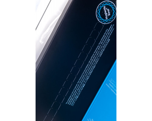 Мастурбатор нереалистичный Satisfyer Men Vibration, силикон, чёрный, 14,5 см.