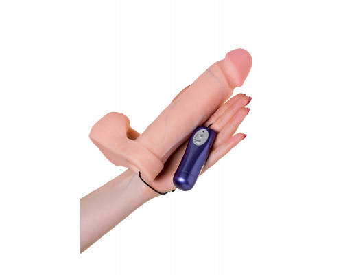 Страпон на креплении LoveToy UNI strap 8