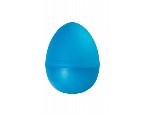 Нереалистичный мастурбатор TENGA Egg Cool, TPE, Синий, 7 см