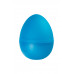 Нереалистичный мастурбатор TENGA Egg Cool, TPE, Синий, 7 см