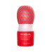 Нереалистичный мастурбатор TENGA  Air Flow Cup, TPE, белый,  15,5 см