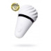 Вибромассажер Satisfyer  Layon 4, Sweet sensation, силикон, белый, 9,6 см.