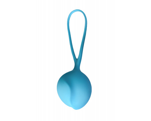 Набор вагинальных шариков Satisfyer  Balls C03 single, силикон, ассорти, Ø 3,5 см.