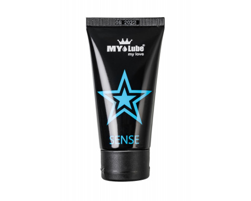 Классический лубрикант MyLube, Sense, на водной основе, 50 мл