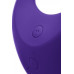 Многофункциональный стимулятор для пар Satisfyer Partner Multifun 1, силикон, фиолетовый, 13,5 см.