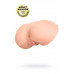 Мастурбатор реалистичный TOYFA Juicy Pussy Sophie с вибрацией , вагина и анус, TPR, 17 см