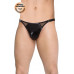 Трусы мужские на застежках SoftLine Collection, чёрный, M/L