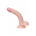 Фаллоимитатор TOYFA RealStick Nude, PVC, телесный, 21 см