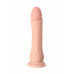 Фаллоимитатор на присоске TOYFA RealStick Elite DILDO, TPR, телесный, 21 см, без упаковки
