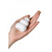 Мастурбатор нереалистичный MensMax Pucchi Dot, TPE, белый, 6,5 см