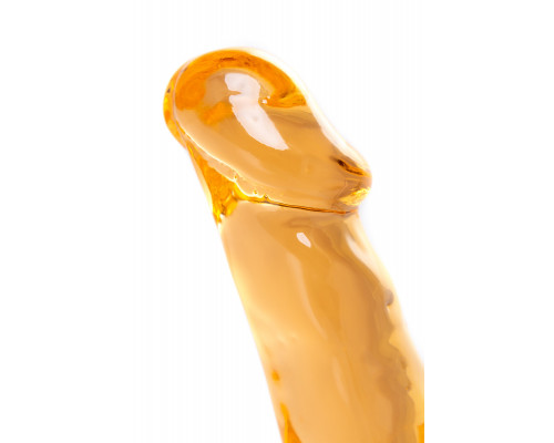 Леденец Sosuчki, «Пенис Amaretto», оранжевый