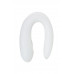 Многофункциональный стимулятор для пар Satisfyer Partner Double Joy, силикон, белый, 18 см.