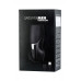 Мастурбатор нереалистичный Satisfyer Men Vibration, силикон, чёрный, 14,5 см.