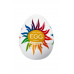 Нереалистичный мастурбатор TENGA Egg  Shiny Pride Edition, TPE, белый, 6,1 см