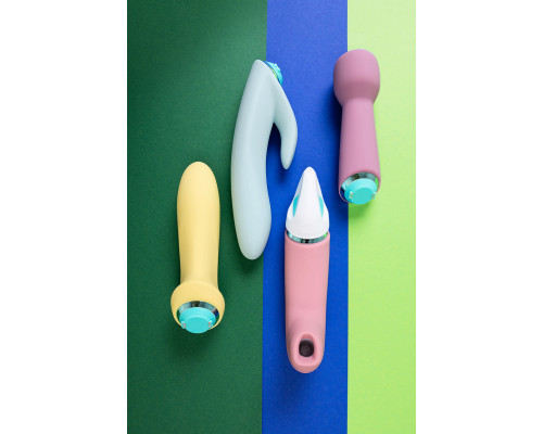Набор вибраторов Satisfyer Fabulous Four, силикон, ассорти