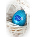 Нереалистичный мастурбатор TENGA Egg Cool, TPE, Синий, 7 см