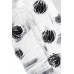 Нереалистичный мастурбатор TENGA Crysta  Ball, TPE, прозрачный, 15,5 см