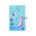 Вакуум-волновой бесконтактный стимулятор клитора Satisfyer Curvy 3+, силикон, розовый, 14,5 см.