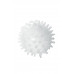 Нереалистичный мастурбатор TENGA №15 Brush, TPE, белый, 6,1 см