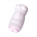 Мастурбатор MAGIC EYES Uniforms NUDE blazer R, TPE, белый, 17 см