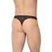 Трусы мужские на шнуровке SoftLine Collection, черный, XL