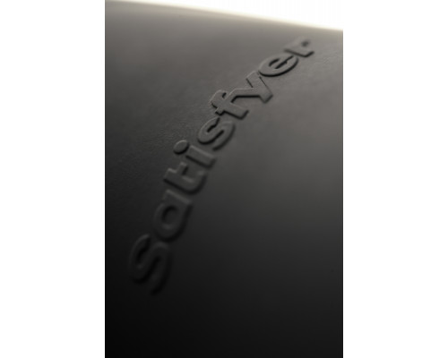 Мастурбатор нереалистичный Satisfyer  Men Classic, TPE, чёрный, 25,4 см.