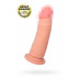 Реалистичный фаллоимитатор RealStick Elite Tobias, TPR, телесный, 18 см