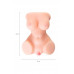 Мастурбатор реалистичный Juicy Pussy by TOYFA Shooting star, TPE, телесный