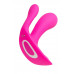 Вибратор для ношения с двойной стимуляцией Satisfyer Top Secret+ Connect App, розовый, 11 см