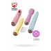 Набор вибраторов Satisfyer Marvelous Four, силикон, ассорти