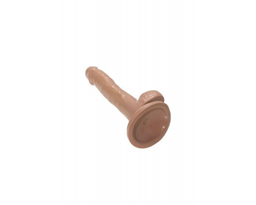 Фаллоимитатор A-Toys by TOYFA Delion, TPR, 20,5 см
