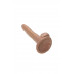 Фаллоимитатор A-Toys by TOYFA Delion, TPR, 20,5 см