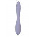 Стимулятор точки G с фиксацией формы Satisfyer G-Spot Flex 2, сиреневый, 19,5 см