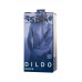Фаллоимитатор RealStick Silicone Matt B, силикон, телесный, 21,5 см