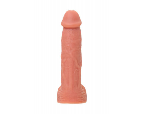 Сменный фаллос для секс-машины Lovense Small, TPE, телесный, 13,8 см