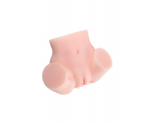 Мастурбатор реалистичный Juicy Pussy by TOYFA  Adele, TPE, телесный