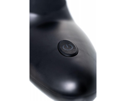 Вакуумный cтимулятор клитора PPP CHUPA-CHUPA ZENGI ROTOR, ABS-пластик, черный, 9 см