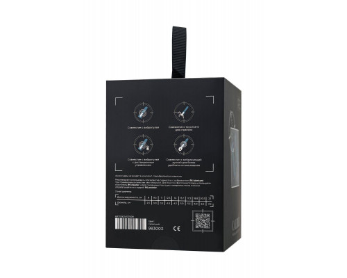 Фаллоимитатор реалистичный, RealStick CALIBER, 14 см, Ø5