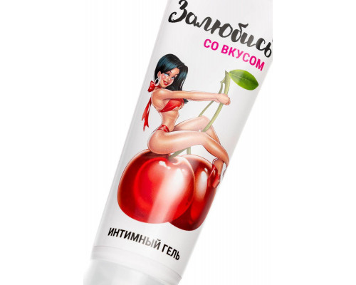 Интимный гель тонизирующий «Залюбись со вкусом» 50 г
