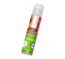 Съедобный лубрикант со вкусом тропических фруктов JO H2O Tropical passion, 30 мл