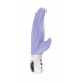 Вибратор кролик Fun Factory LADY BI, силикон, сиреневый, 22 см