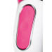 Нереалистичный вибратор Satisfyer Vibes Mr. Rabbit, силикон, красный, 22,1 см.