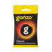 Презервативы Ganzo, classic,латекс, двойная смазка, 18,5 см, 5,2 см, 3 шт.в пакете Black Edition