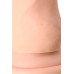 Реалистичный вибратор RealStick Elite York, TPR, телесный, 21 см