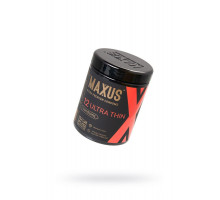 Презервативы Maxus Sensitive, ультратонкие, латекс, 12 шт.